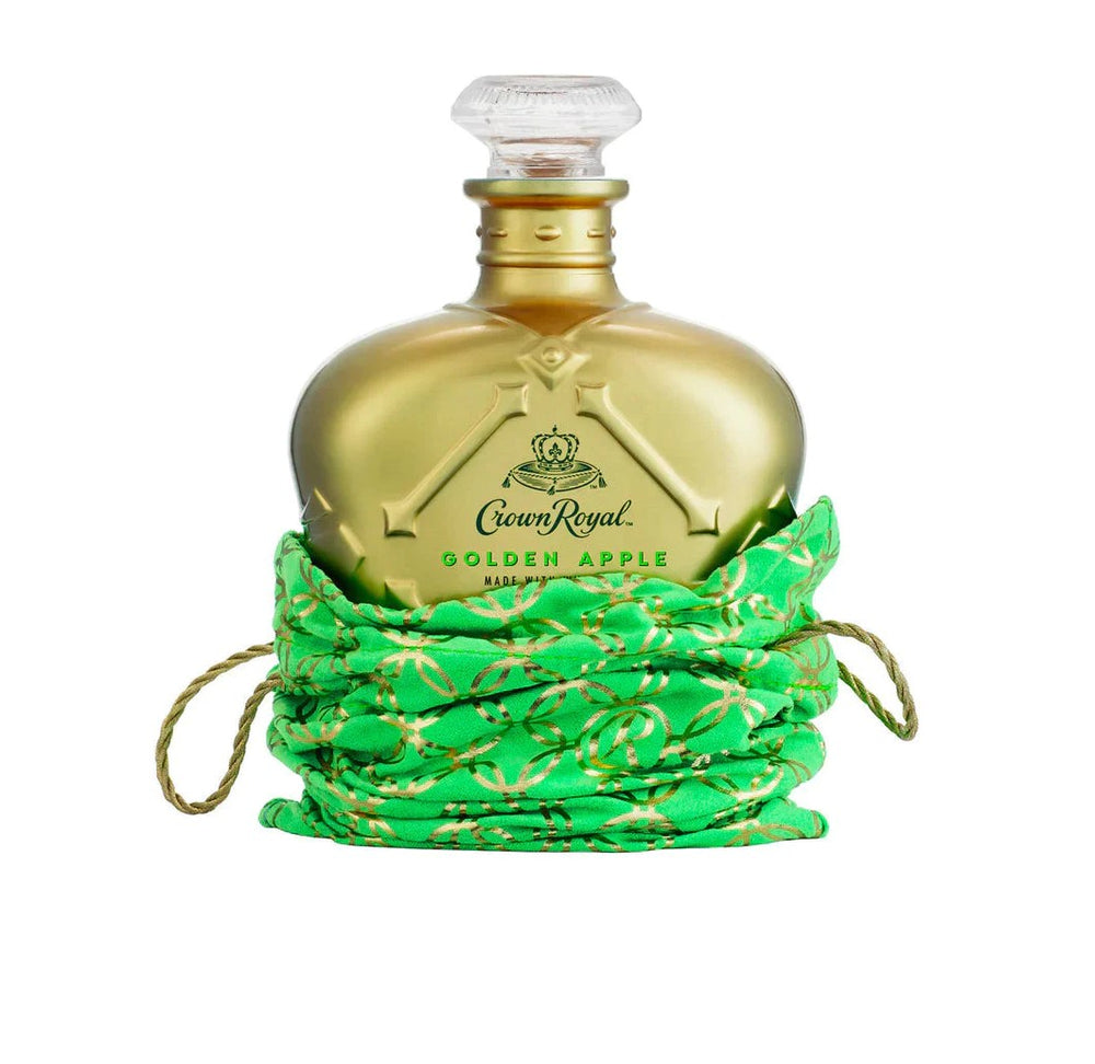 Crown Royal Apple 23 Year Golden Whisky -750ml
