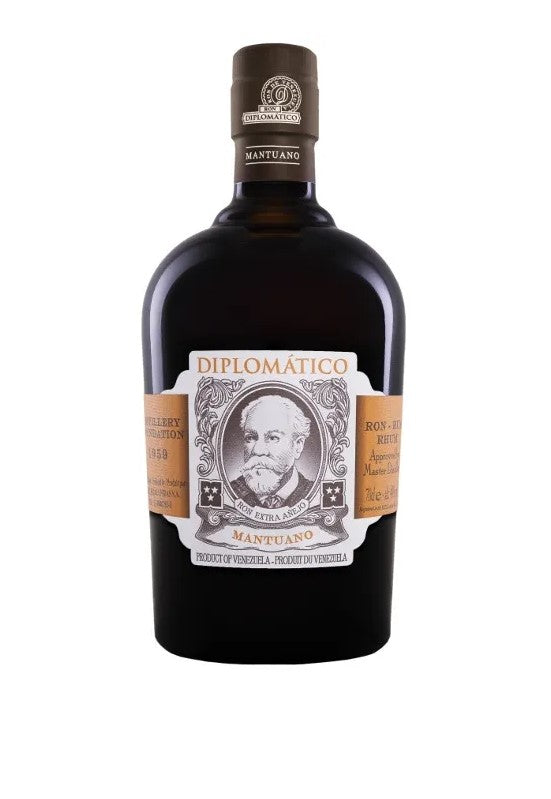 Diplomatico Mantuano Rum (750ml bottle)