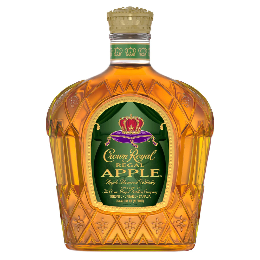 Crown Royal Regal Apple - 750ml - Newport Wine & Spirits