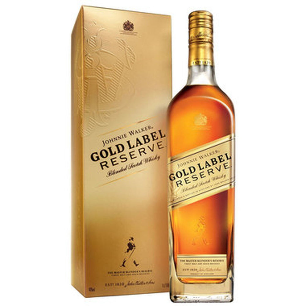 Johnnie Walker Gold Label Reserve Blended Scotch - Newport Wine & Spirits