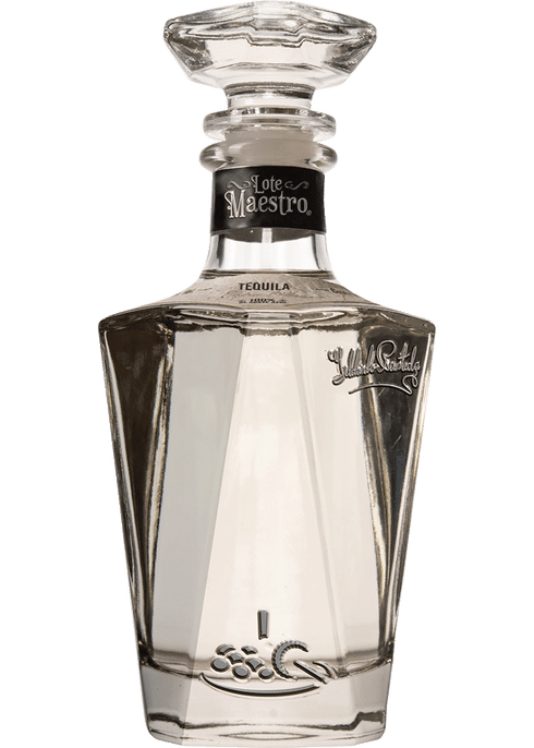 Lote Maestro Extra Anejo Crstalino Tequila -750 ml