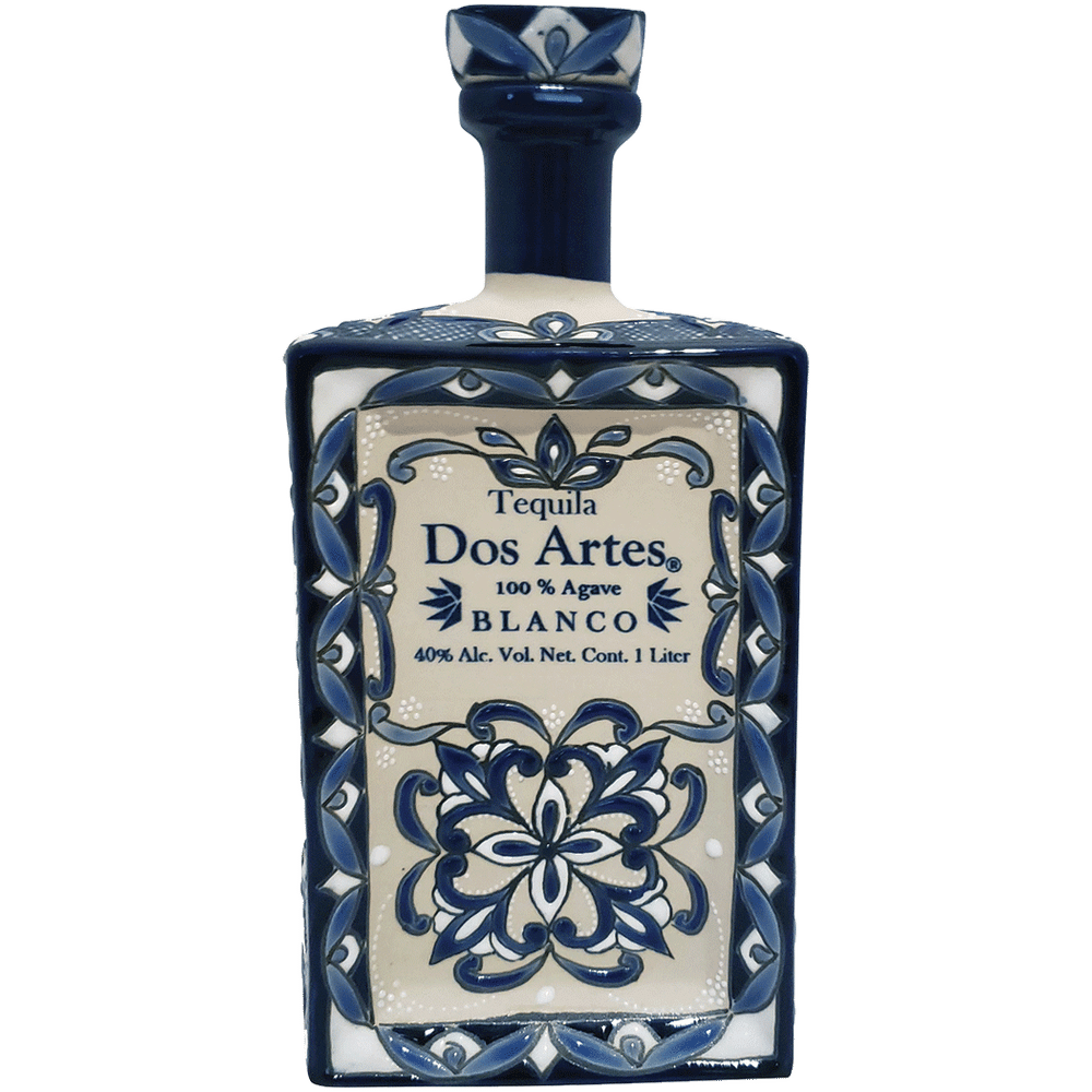 Dos Artes Blanco Tequila - Newport Wine & Spirits