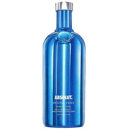 Absolut Electrik Vodka, 750 ML - Newport Wine & Spirits