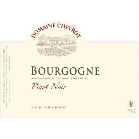 Domaine Chevrot Bourgogne Hautes-CotesDe Beaune - Newport Wine & Spirits