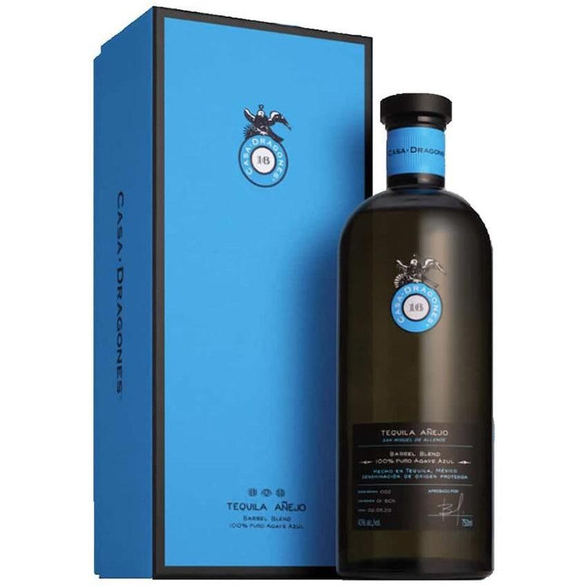 Casa Dragones Anejo 750ML - Newport Wine & Spirits