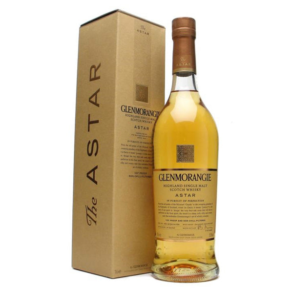 Glenmorangie Astar Highland Single Malt Scotch Whisky -750ml
