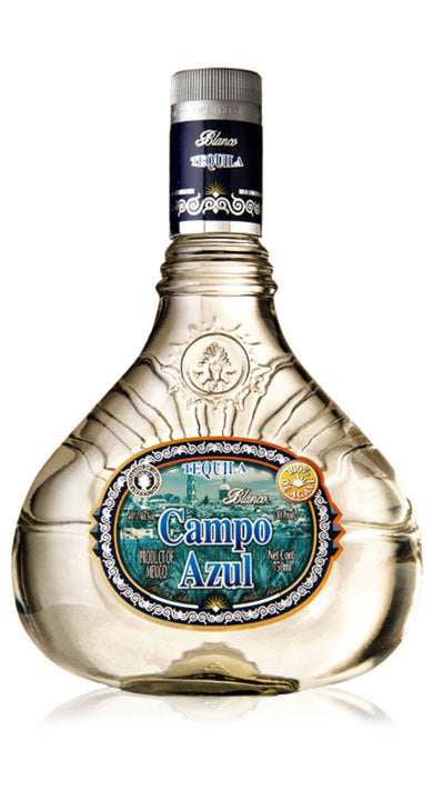 Campo Azul Selecto Blanco Tequila - 750 ml