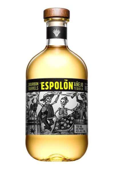 Espolòn Añejo Tequila -750ml