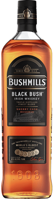 Bushmills Black Bush Sherry Cask Whisky -750 ml