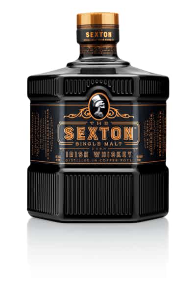 The Sexton Single Malt Irish Whiskey -750ml