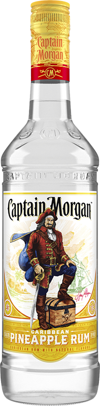 Captain Morgan Pineapple Rum -750 ml