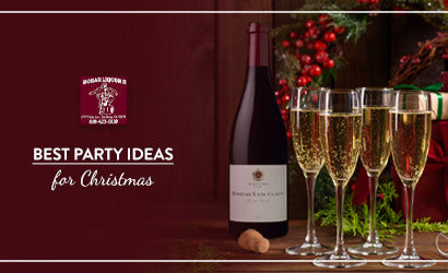 Best Wine Party Ideas for Christmas
