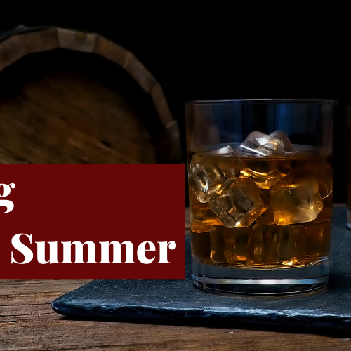 Top 5 Trending Whiskeys This Summer