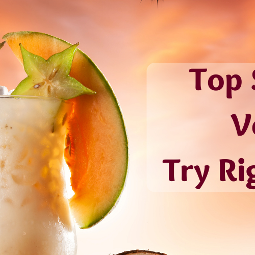 Top Summer Vodka to Try Right Now