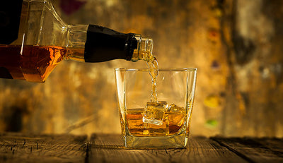 The Difference Between Bourbon and Whiskey