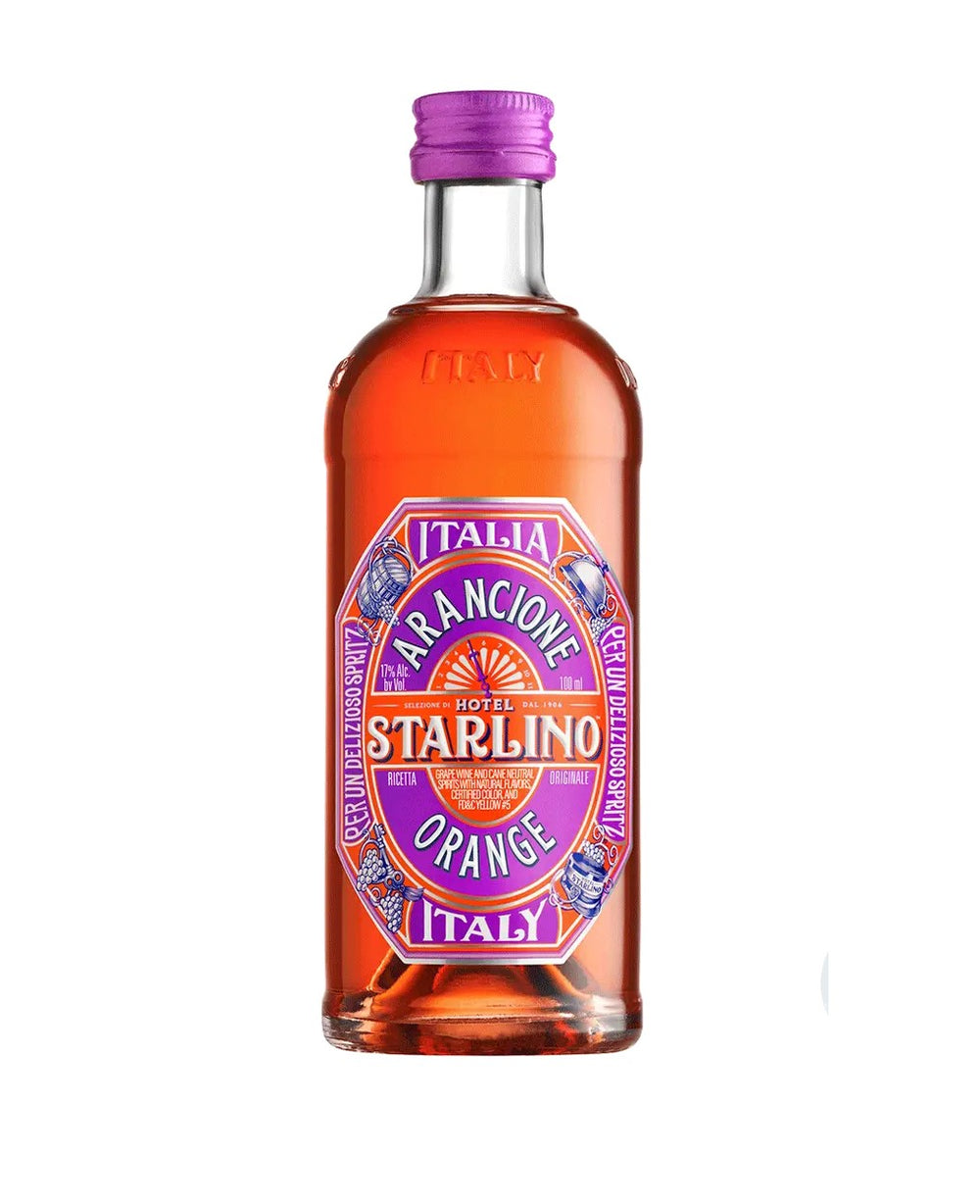 Starlino Arancione Italian Aperitivo Liqueur -750ml