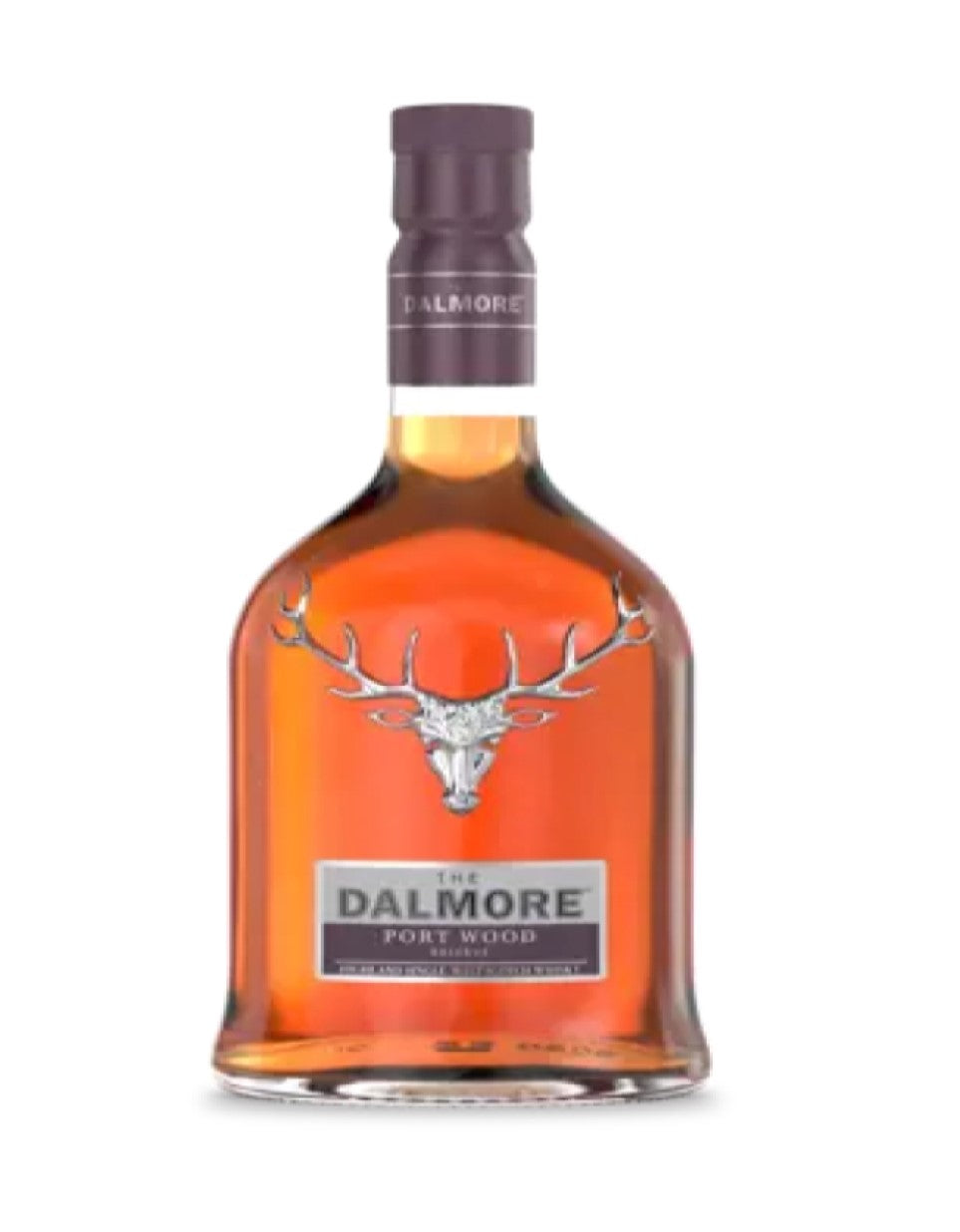 The Dalmore Port Wood Single Malt Scotch whiskey - 750ml