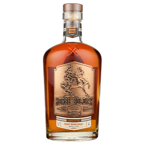 Horse Soldier Straight Bourbon Whiskey -750ml