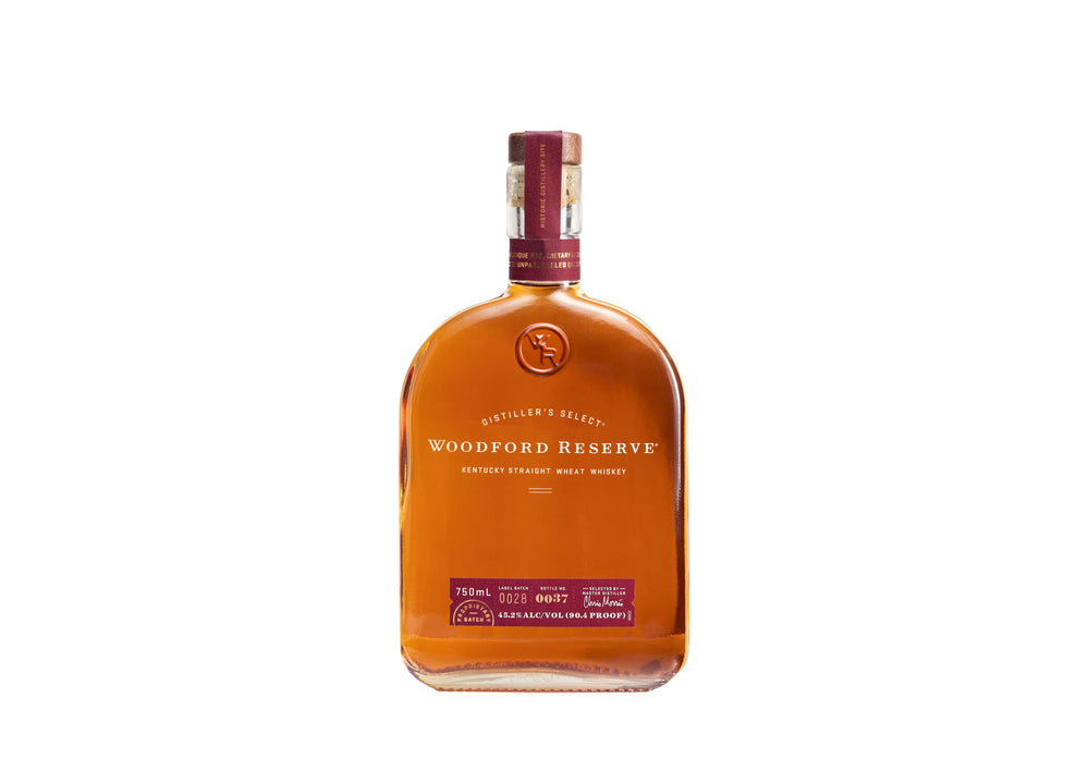 Woodford Reserve Kentucky Straight Wheat Whiskey -750 ml