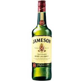Jameson Irish Whiskey – We'll Get The Food