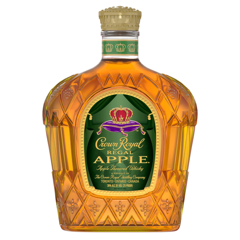 Crown Royal Regal Apple Canadian Whisky -1.75l