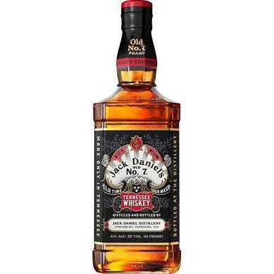 Jack Daniel's Old No. 7 Tennessee Whiskey - Newport Wine & Spirits