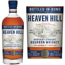 Heaven Hill Bourbon Whiskey - Newport Wine & Spirits