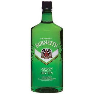 Burnett's Gin 1.75L - Newport Wine & Spirits