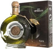 Dos Armadillos Plata Tequila -750 ml
