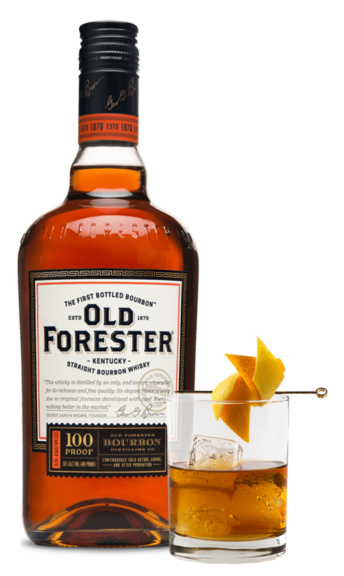 Old Forester Signature 100 Proof KSB Whisky-750 ml