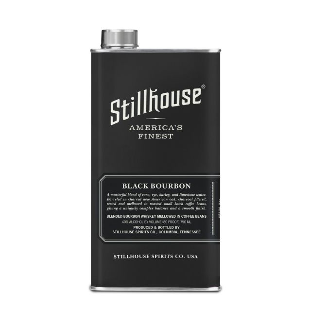 Stillhouse Black Moonshine Bourbon -750 ml
