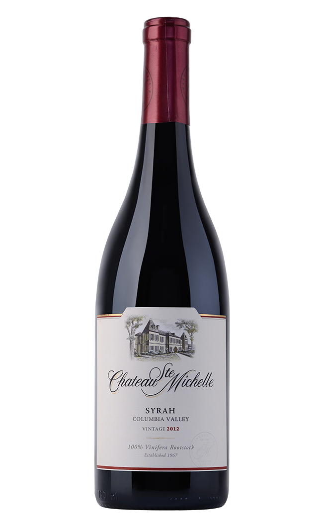 Chateau Ste. Michelle Syrah