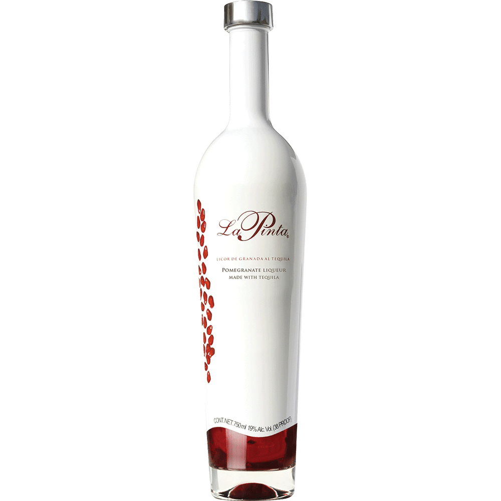 La Pinta Pomegranate Liqueur - Newport Wine & Spirits