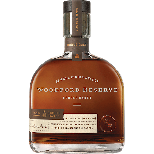 Woodford Reserve Double Oaked Kentucky Straight Bourbon Whiskey, 750 ML - Newport Wine & Spirits