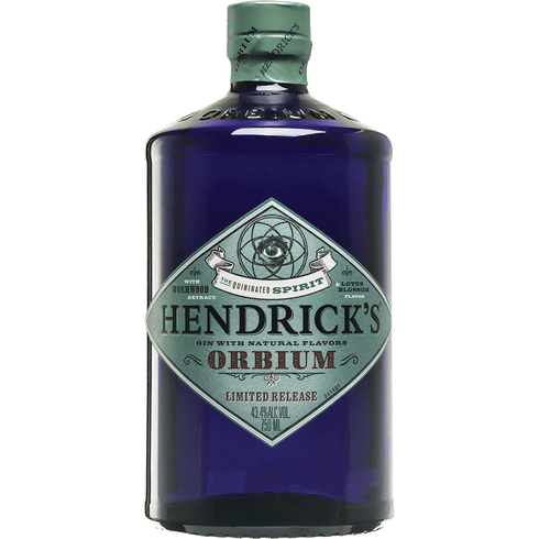 Hendrick's Orbium Gin - Newport Wine & Spirits