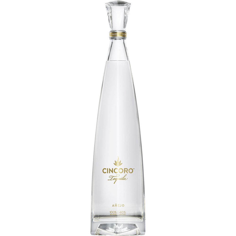 Cincoro Blanco Tequila - Newport Wine & Spirits