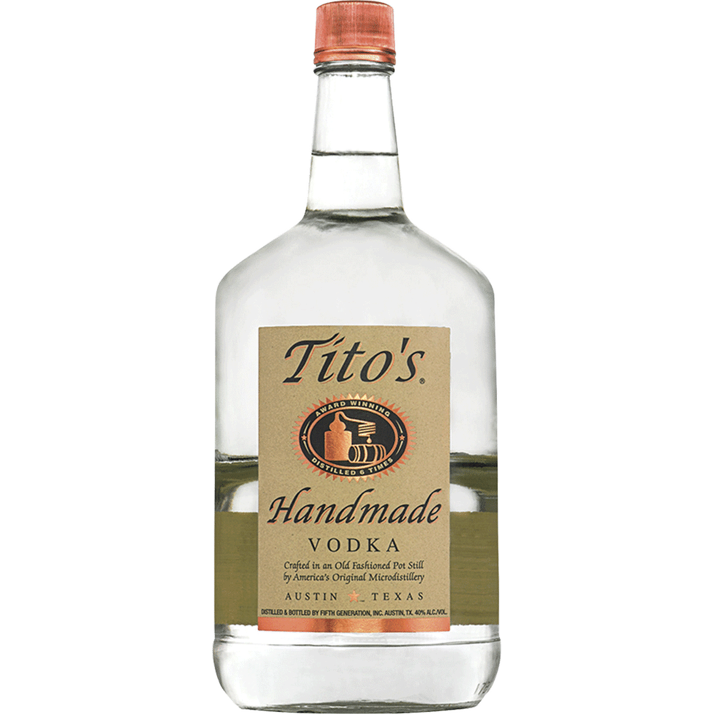 Tito's Handmade Vodka 1.75L - Newport Wine & Spirits
