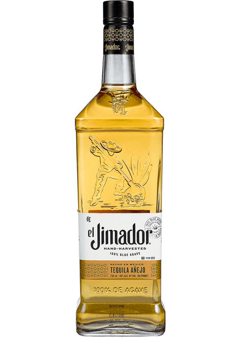 El Jimador Anejo Tequila -750 ml