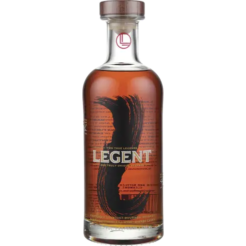 Legent Kentucky Straight Bourbon Whiskey -750 ml
