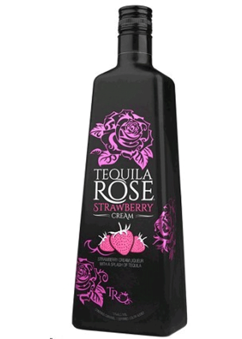 Tequila Rose Strawberry Cream - 750 ML