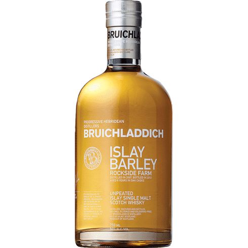 Bruichladdich Islay Barley Single Malt Scotch Whisky -750ml