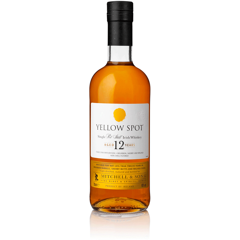 Yellow Spot Irish Whiskey 12yr - Newport Wine & Spirits