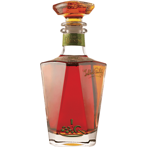 Lote Maestro Anejo Tequila -750 ml