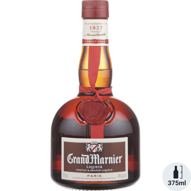 Grand Marnier Liquor 375ml - Newport Wine & Spirits