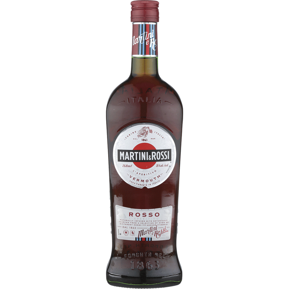 Martini & Rossi Rosso Sweet Vermouth - Newport Wine & Spirits