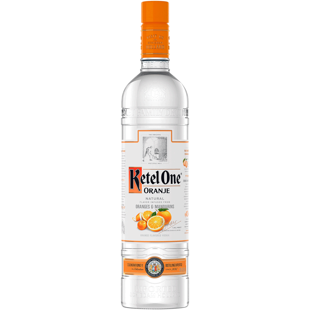 Ketel One Oranje - Newport Wine & Spirits