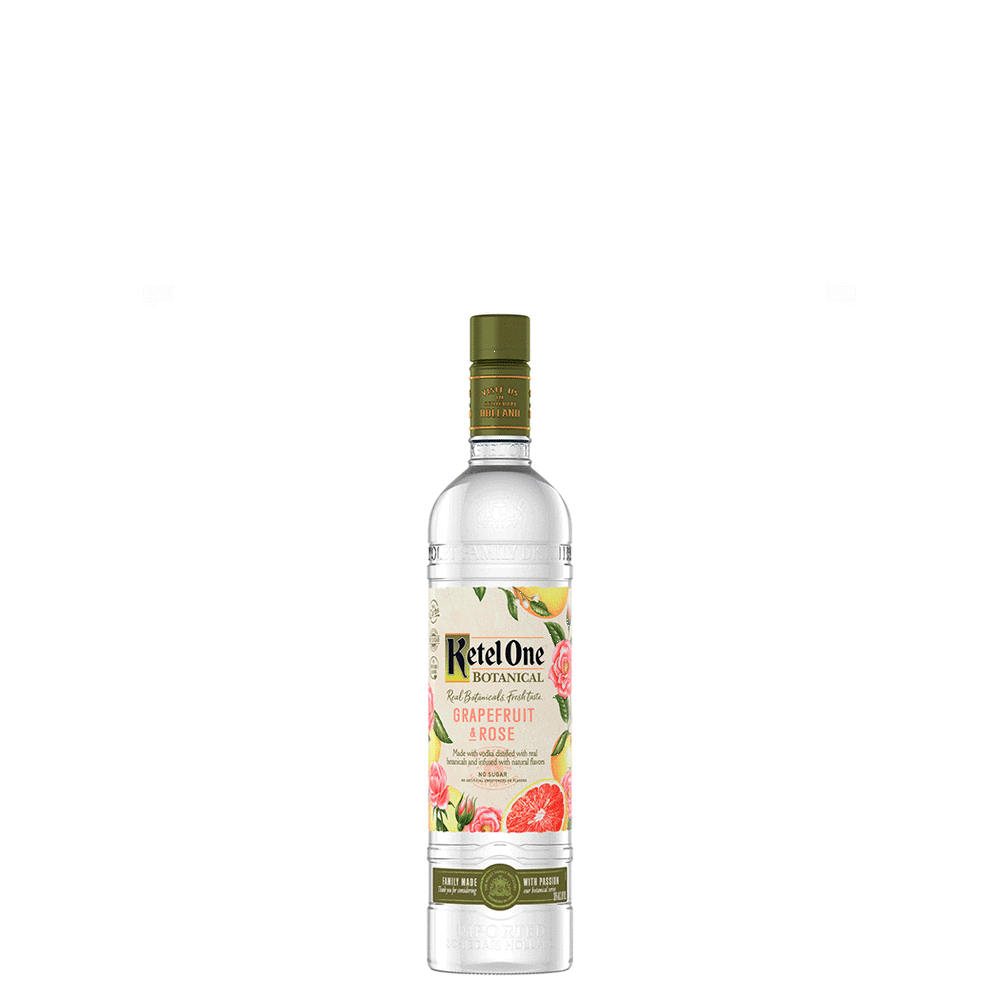 Ketel One Botanicals Grapefruit Rose Vodka - Newport Wine & Spirits