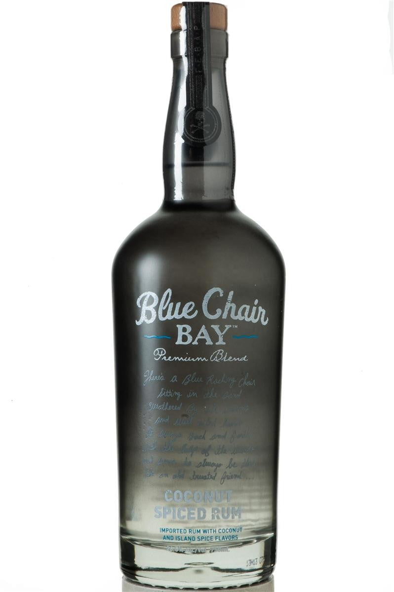 Blue Chair Bay Spiced Rum -750 ml