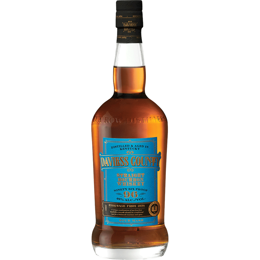 Daviess County Kentucky Straight Bourbon Whiskey - Newport Wine & Spirits
