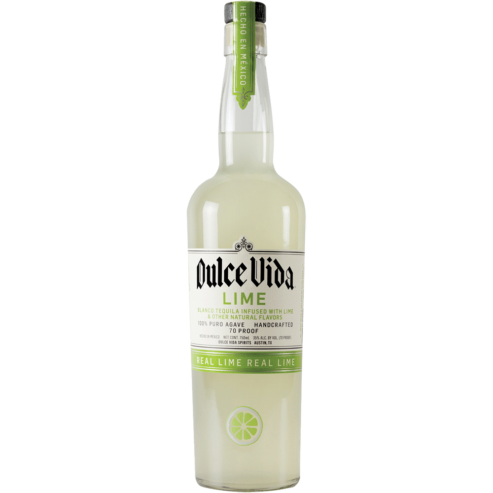 Dulce Vida Tequila Lime - Newport Wine & Spirits